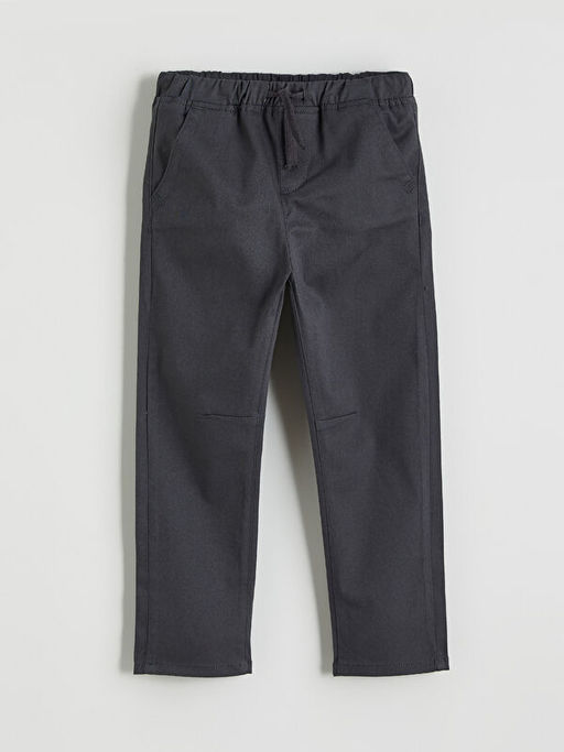 Beli Lastikli Erkek ?ocuk Pantolon