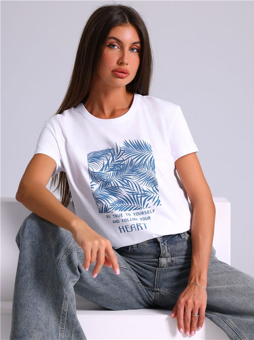 Футболка 1ЖДФК2657001