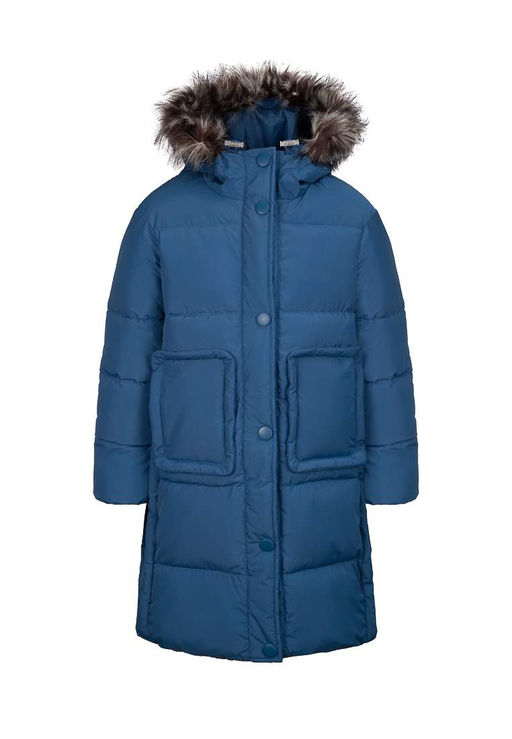 Пальто д/дев. Нэлли - Oldos фото 2