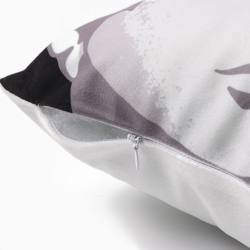 Подушка декоративная Этель Men's day 40х40 см, велюр, 100% п/э фото 4