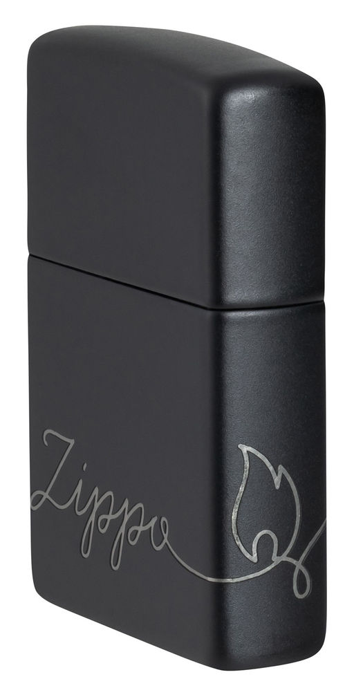 Зажигалка ZIPPO Традиционный дизайн | Zippo Design 48979  фото 7