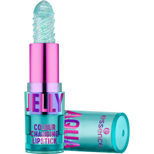 Помада для губ, меняющая оттенок Aqua Jelly Color Changing Lipstick 951859