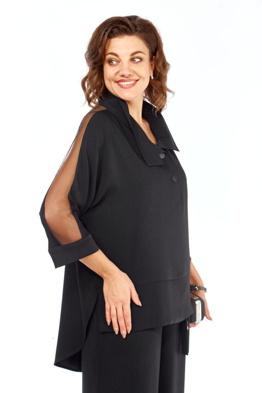 Костюм BAGIRA ANTA 1081 черный фото 6