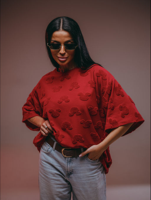 НОВИНКА!!! Ирбис футболка женская (махра) - Lovetex фото 121