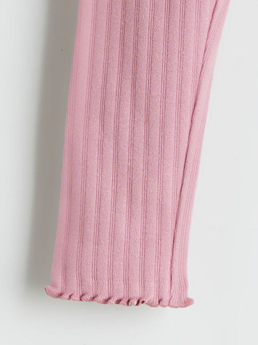 Beli Lastikli K?z Bebek Tayt