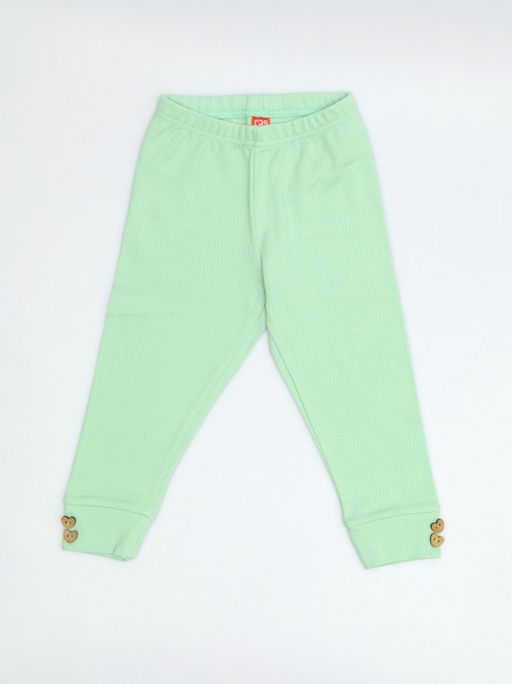 CRB wear / CWKG 90271-41 Комплект для девочки (футболка, брюки модель легинсы),темно-синий  фото 4