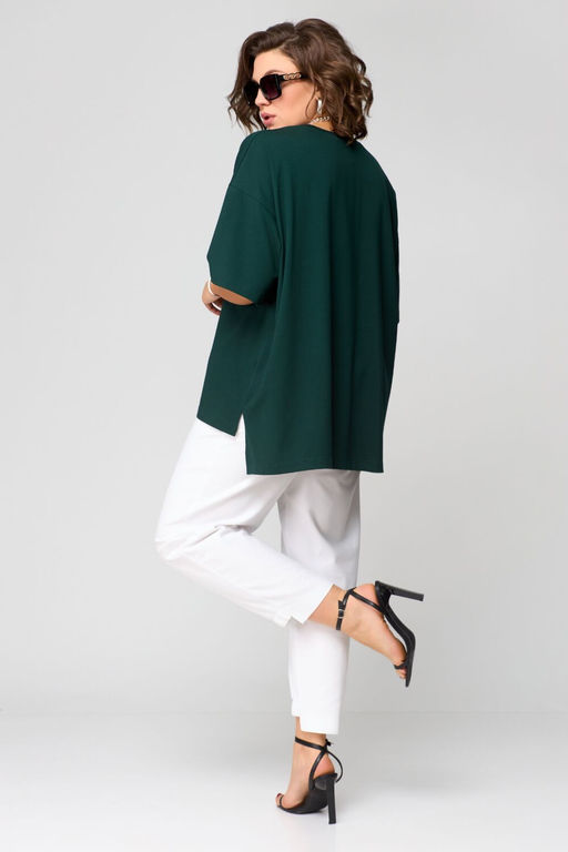 Рубашка Bliss 8221 черный  фото 80