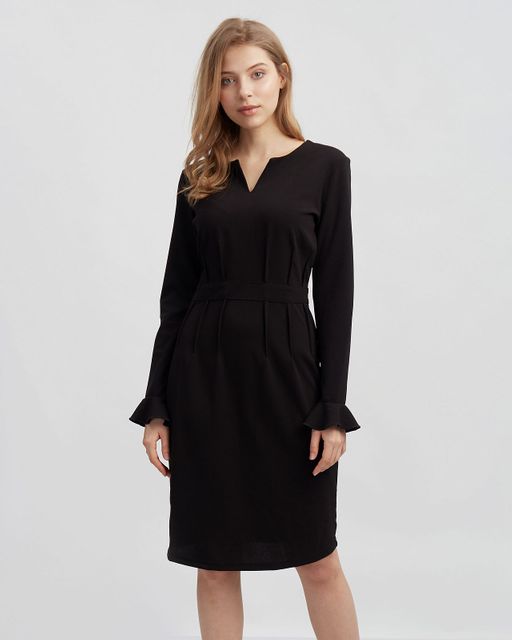 Платье жен.