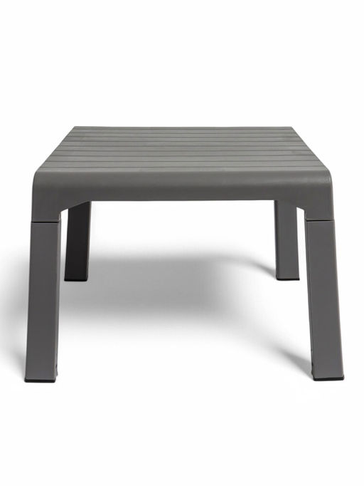 Набор садовой мебели «Евпатория»: 2 кресла, стол, двухместный диван, серый