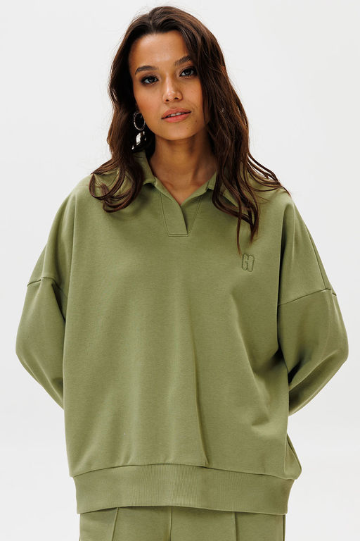 Костюм GO F3071/26-02.170-176 фисташка  фото 1879