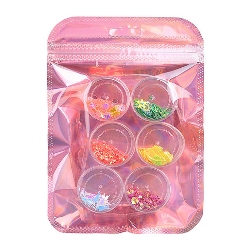 Набор творческая мастерская "Блестящие искры" в пакете