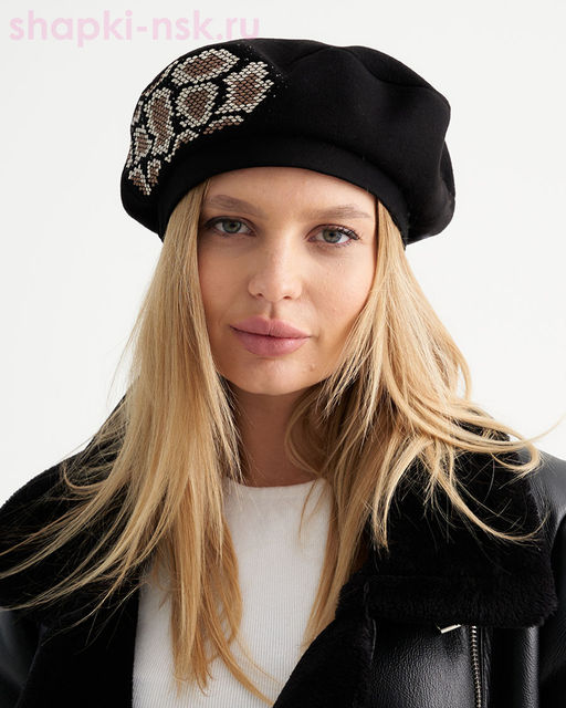 Жанна Экзотика кашемир Берет (56-58)