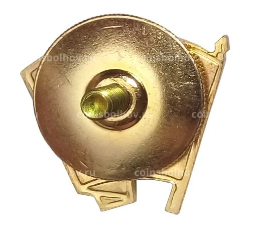 Значок ВЛКСМ