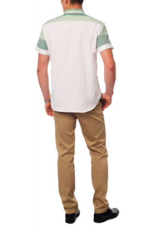 Рубашка 86-Т-04 - Nicolo angi фото 3