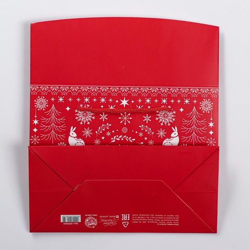 Пакеткоробка Волшебство праздника, 23 18 11 см - Дарите счастье фото 6