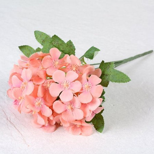 Цветок искусственный Фиалка букет 31 см / ZJ3160 /уп 1200/ - Галеонтрейд фото 5