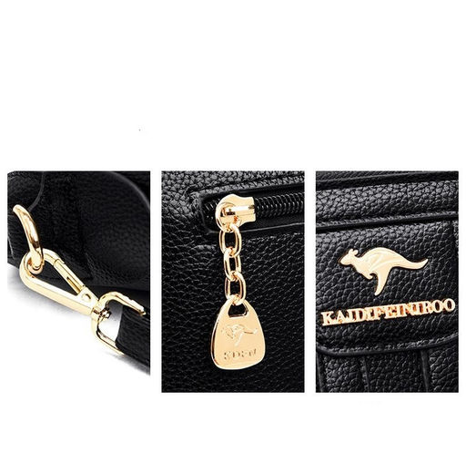 KAIDIFEINIROO Сумка женская 5855 фото 8