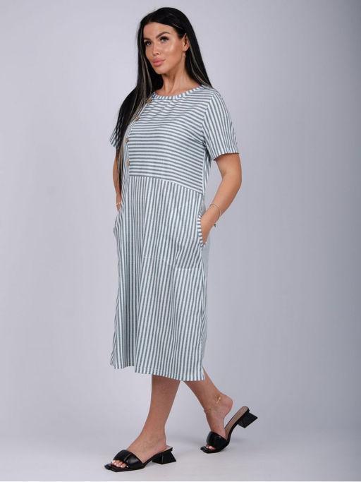 Платье "Жардин",трикотаж