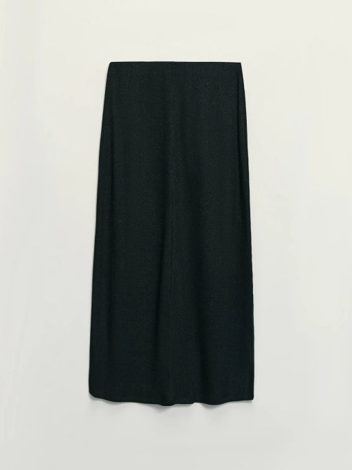 Юбка-трапеция с люрексом / Zarina