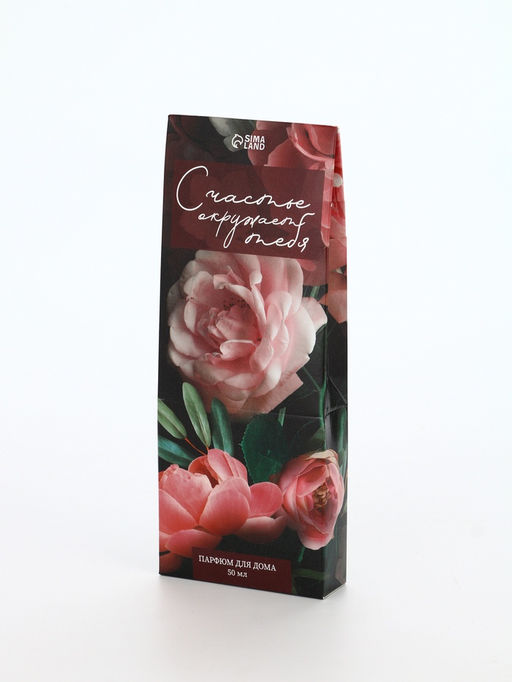 Диффузор ароматический «Создай свою атмосферу», аромат сакура, 50 мл.