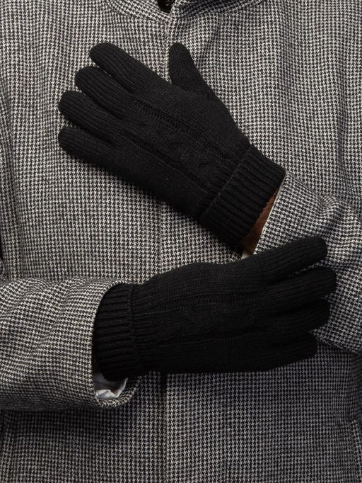 Перчатки Китай M1-GG black - Modo gru фото 5