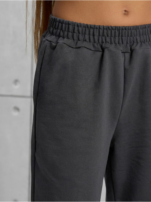 Брюки "Класс" детские графит