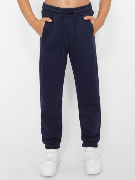 CRB wear/CWJG 70429-41 Брюки для девочки,темно-синий/Ex.Cherubino