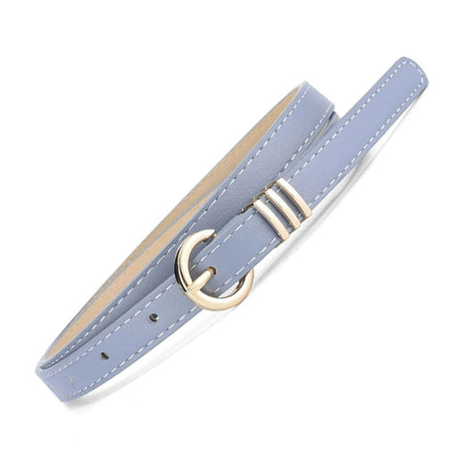 Ремень BL-1246-Blue