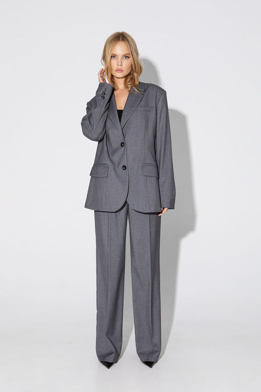 Костюм Pirs 4819 серый  фото 4