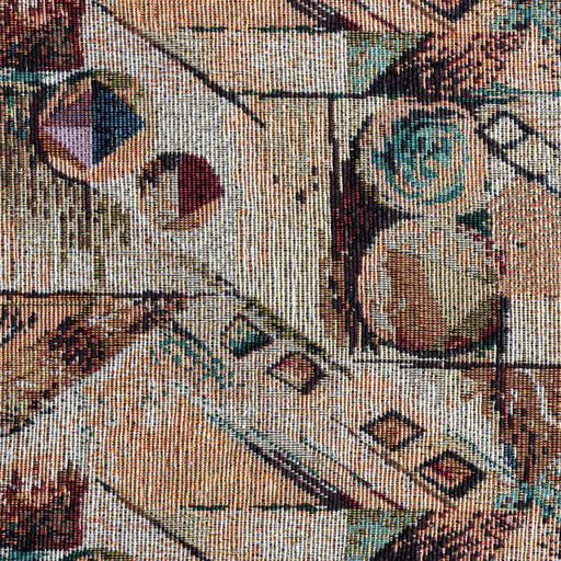 Покрывало гобеленовое Этель «Иллюзия» 160×200 см, пл.300 г/м², 30% хлопок,70%п/э