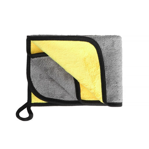 Салфетка из микрофибры высокой плотности, полирующая, 40×30 см, 750 г/м²