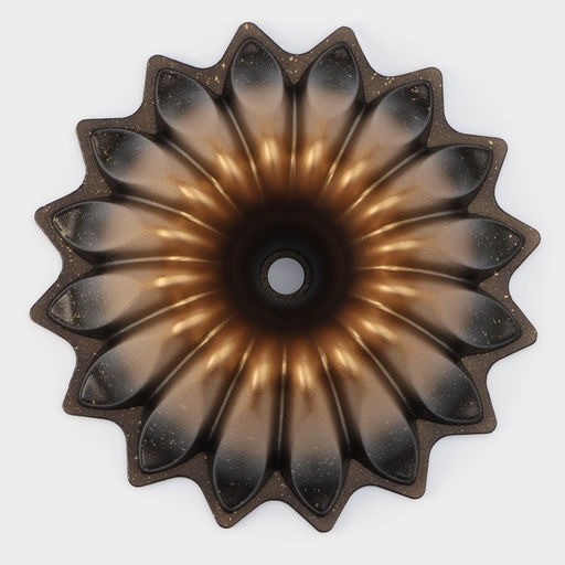 Форма для выпечки Rose, 25?11 см, антипригарное покрытие - Simaland фото 2