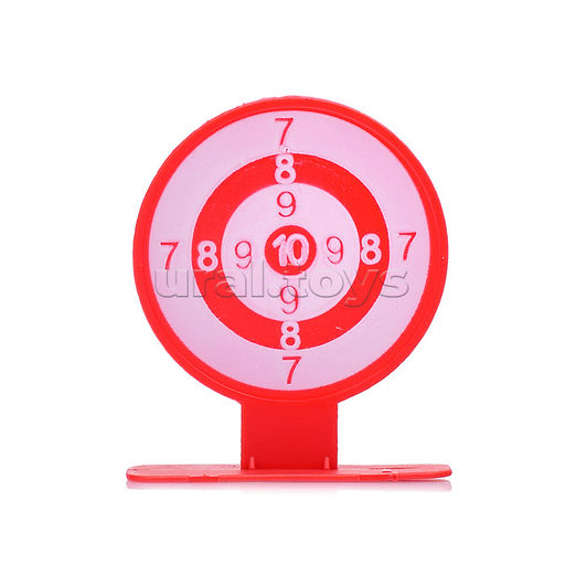 Набор лук "Точно в цель" со стрелами и мишенью, в пакете