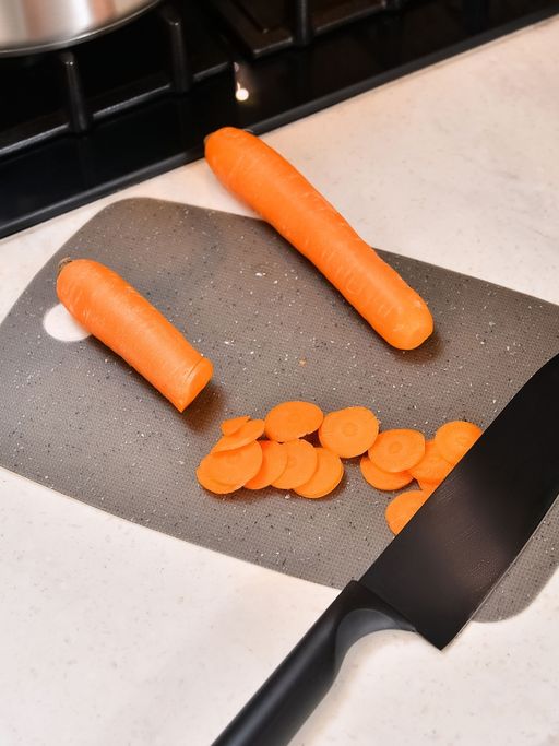 Набор гибких разделочных досок GRANITE COLLECTION 2шт - Attribute фото 10