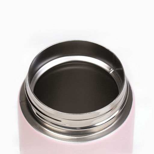 Термос, 420 мл, Beauty, сохраняет тепло 8 ч, с термометром