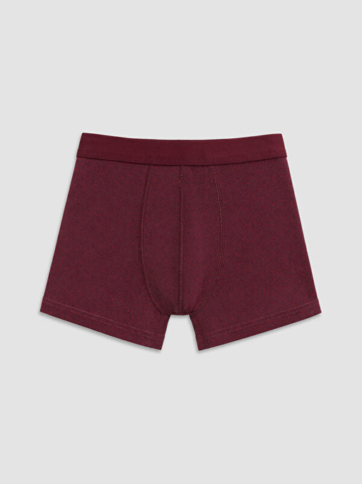 Standart Kal?p Pamuklu Esnek Erkek Boxer 5li - Waikiki фото 2