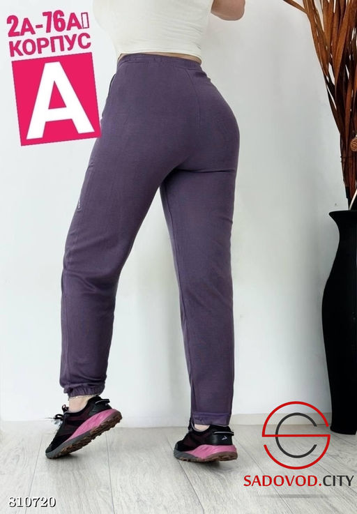 Штаны женские спортивные - Bruno фото 3