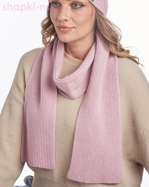 246 PB Шарф женский (145 x 166)