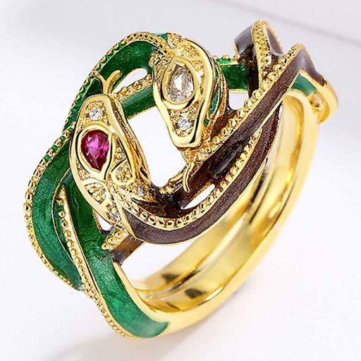 Кольцо арт. 22 6496 (id 278873) - Rada фото 2