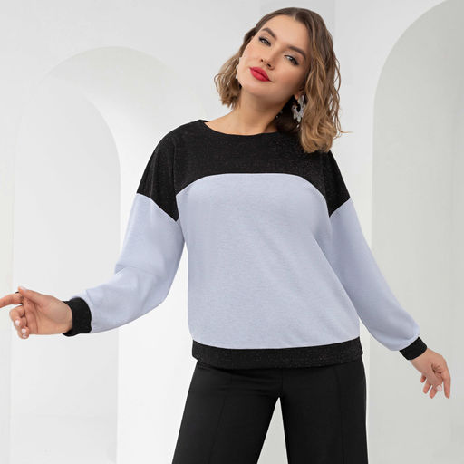 Свитшот Сила гипноза (роковая красотка) - Charutti фото 7