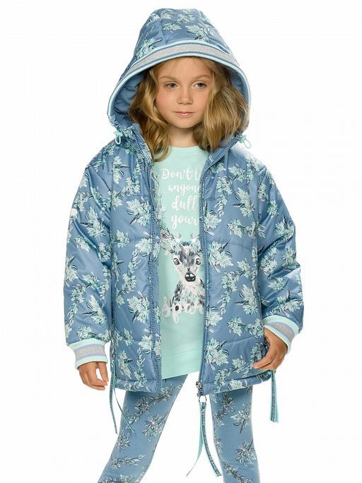 Уценка Pelican GZWL3197 куртка для девочек  фото 4