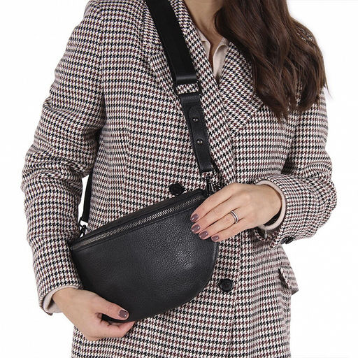 Сумка 6022NN black Natale Navetta