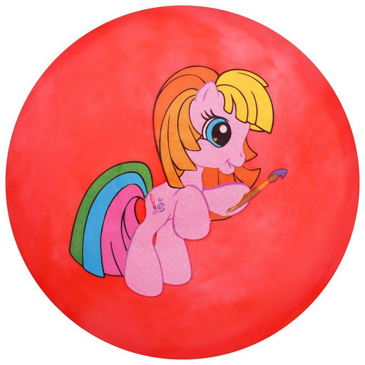 Мяч детский Единороги, d=22 см, 60 г, МИКС - Zabiaka фото 7