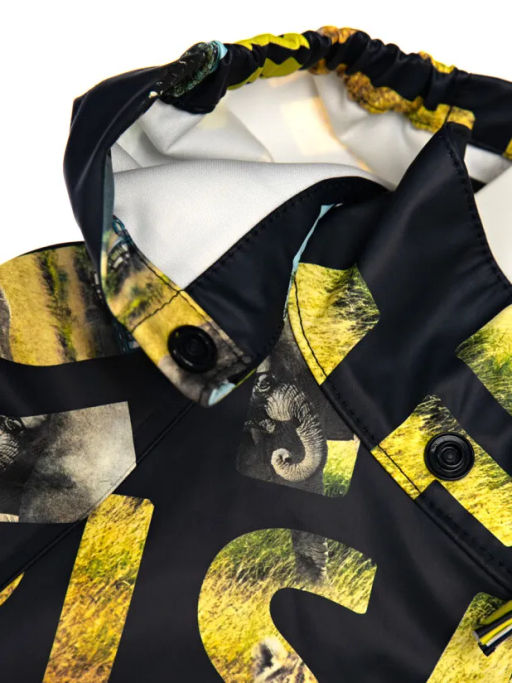 PlayToday / Куртка из полимерного материала для мальчиков (дождевик)  фото 7