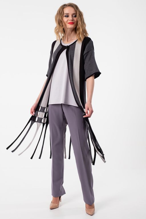 Кардиган Кн3-379/6 - Wisell фото 2