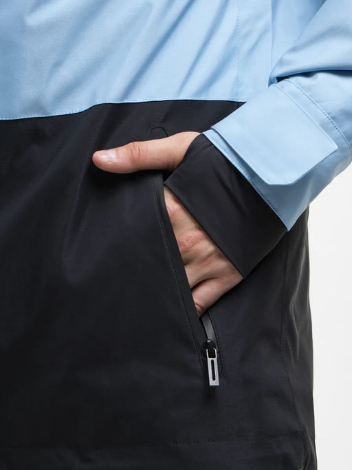 Куртка мужская "Saimaa" голубой