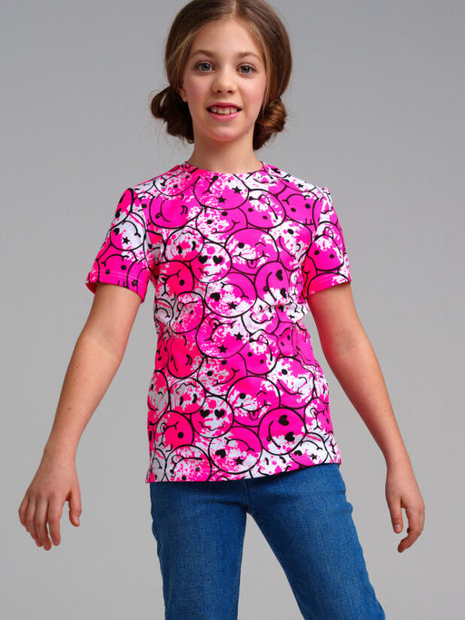 PlayToday / Футболка для девочки  фото 3