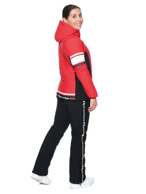 Костюм 1907 Красный