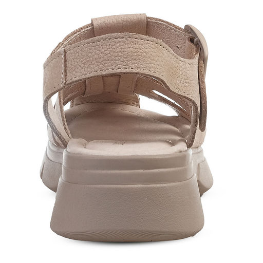 5M8162 ЖЕН Туфли летние откр. нат.кожа нат.кожа ПУ - Юничел фото 2