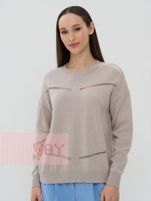 Джемпер женский 5241-41468 - Vay фото 2